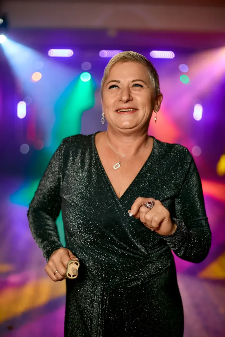 Geburtstagsfeier Hamburg – tanzende Gäste