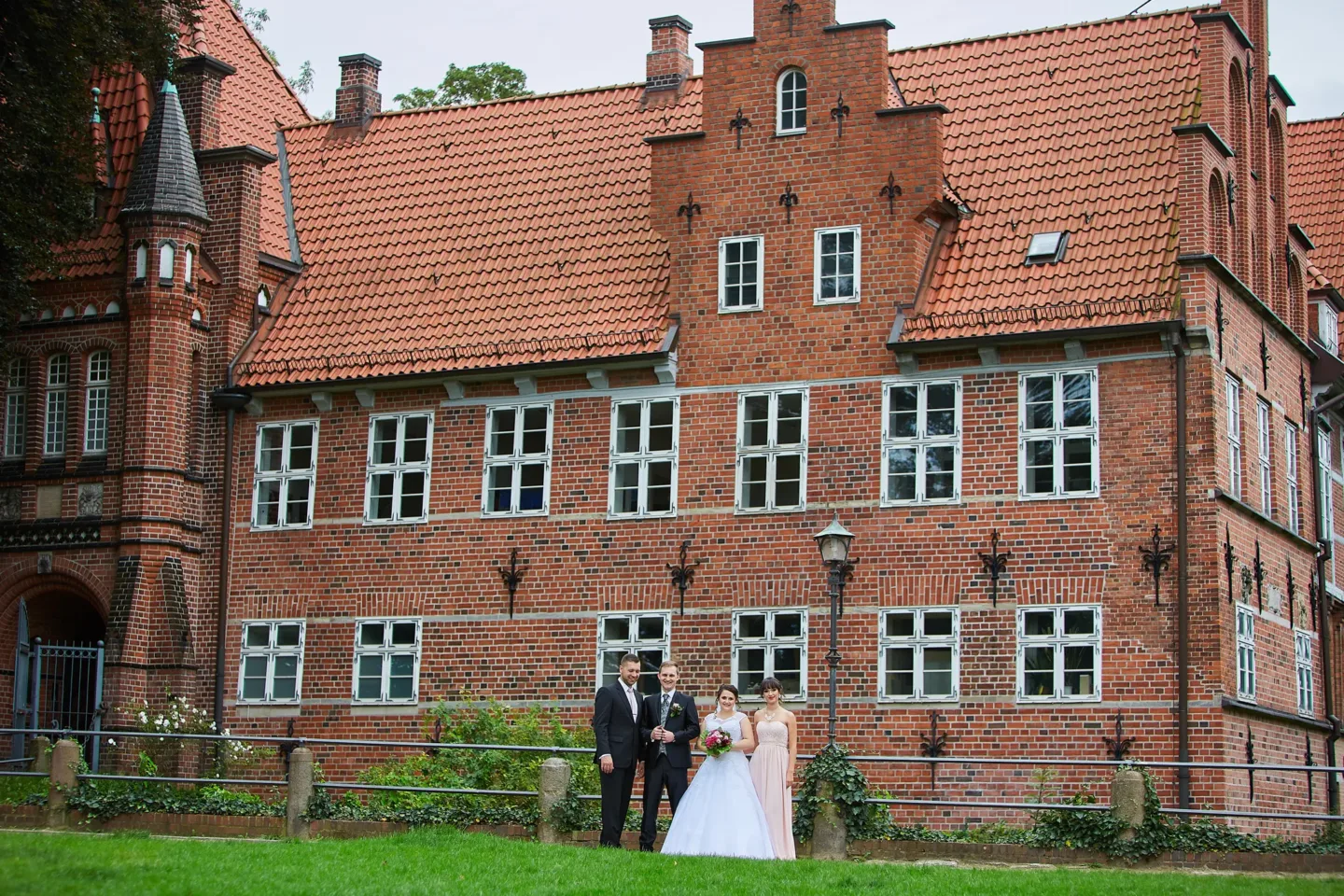 Standesamt Hamburg-Bergedorf – emotionale Standesamtfotos