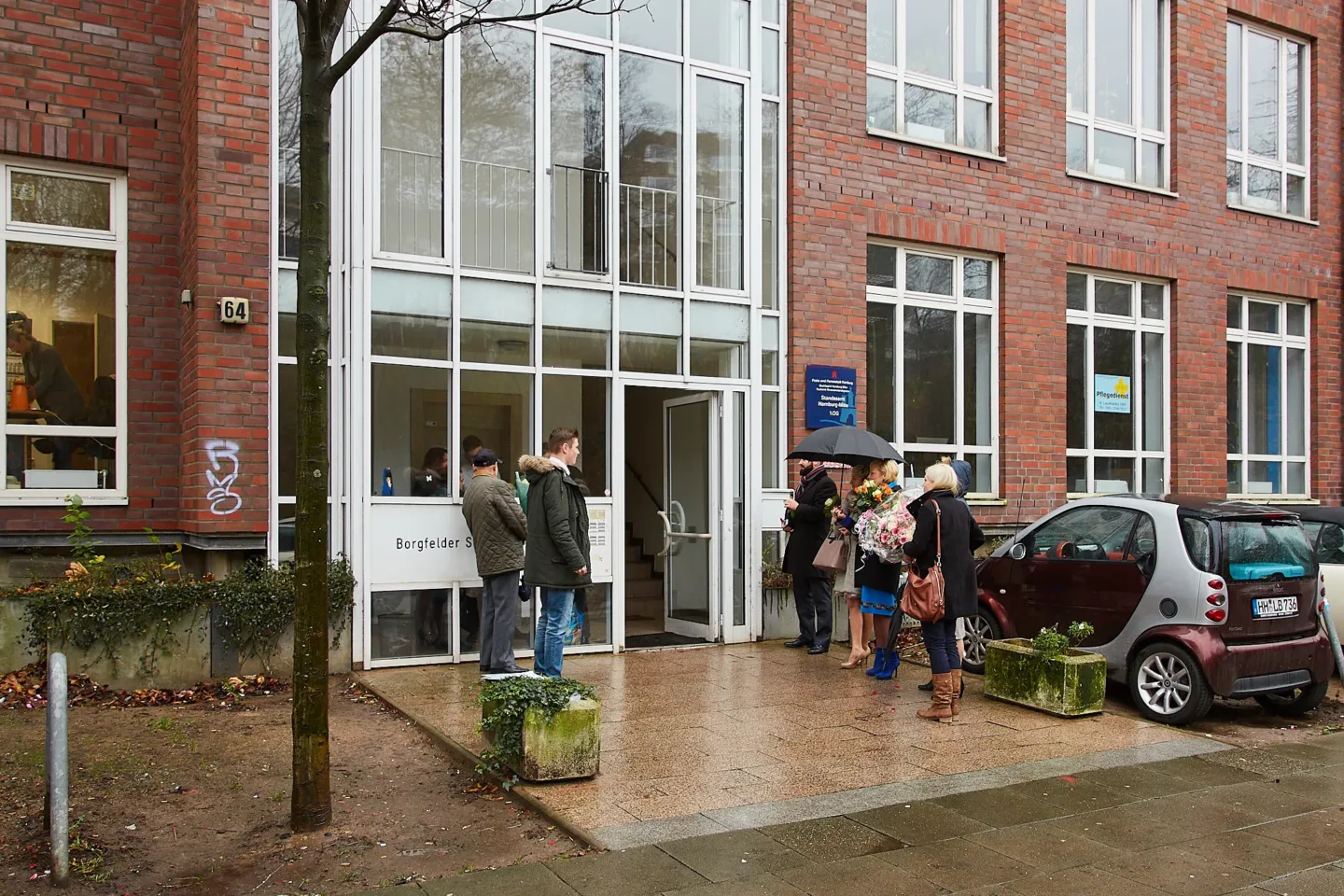 Standesamt Fotograf Hamburg-Mitte – emotionale Standesamtfotos