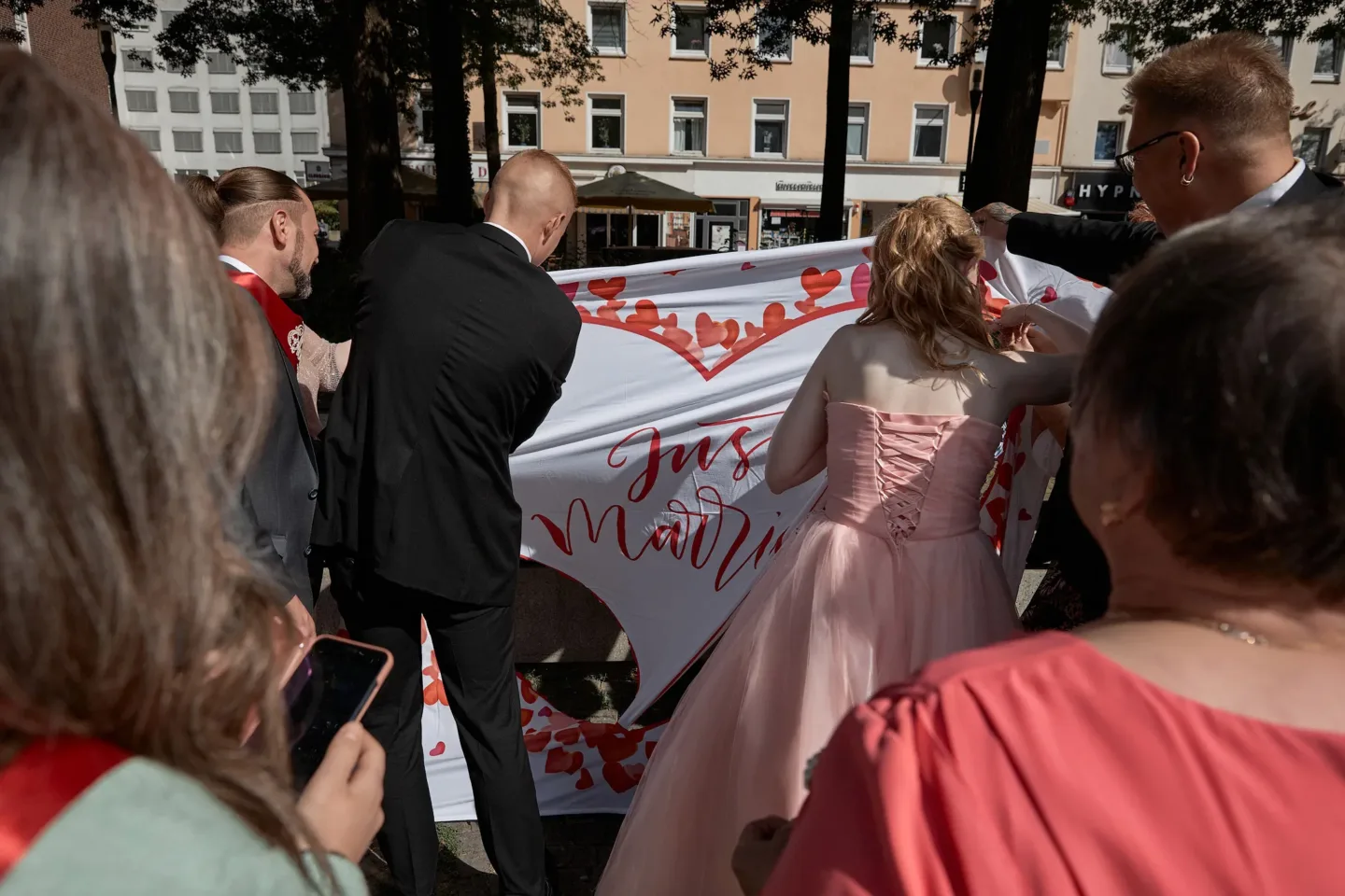 Standesamt Hamburg-Eimsbüttel – emotionale Standesamtfotos